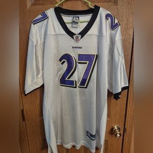 (XL) Baltimore Ravens Rice Jersey Like New